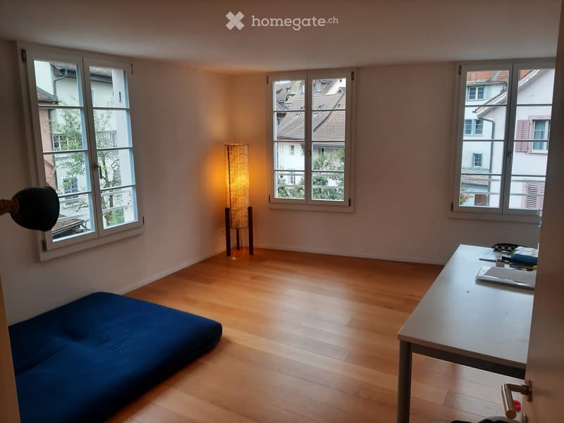 Suche Nachmieterln für schöne Altstadtwohnung (2)