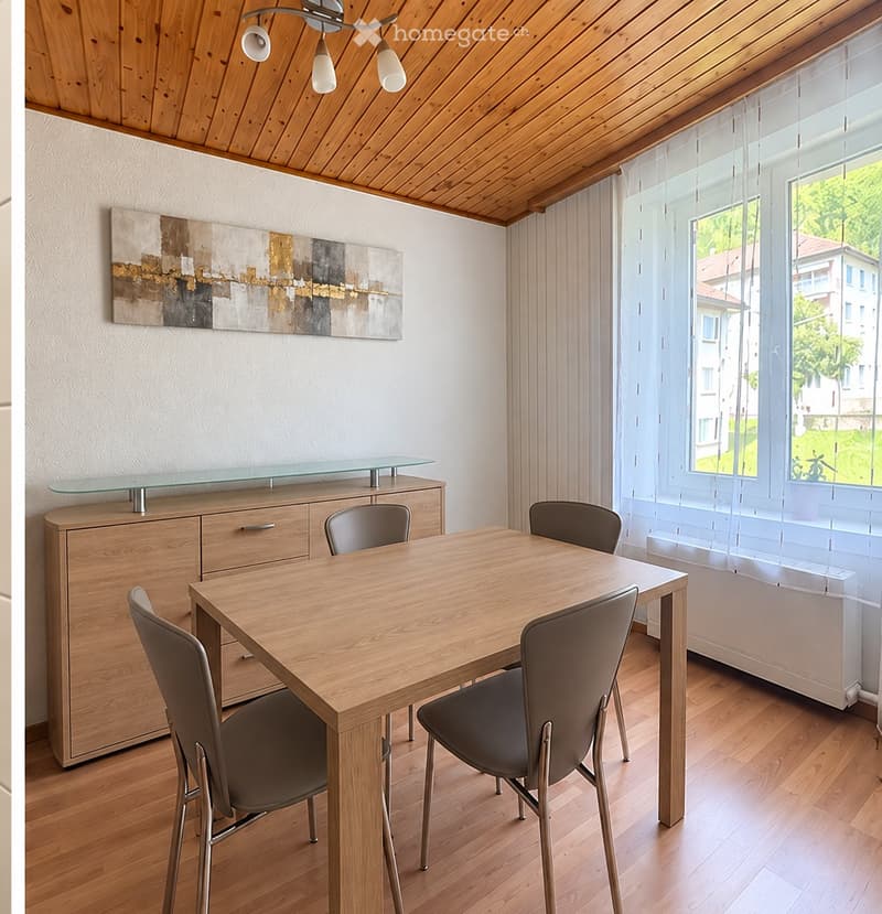 Bel appartement lumineux et chaleureux de 3 pièces (1)