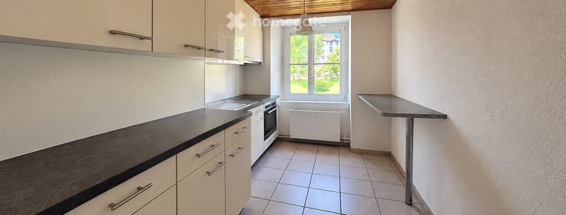 Bel appartement lumineux et chaleureux de 3 pièces (3)