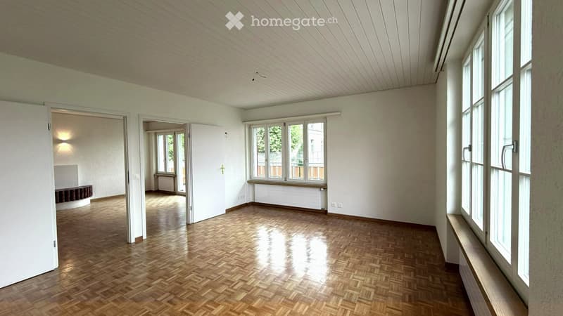 Grosszügige 4.5 Zimmer-Wohnung mit sonniger Terrasse (7)