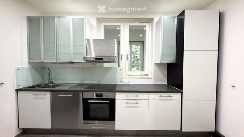 Grosszügige 4.5 Zimmer-Wohnung mit sonniger Terrasse (3)