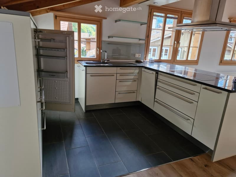 4.5 Z.Wohnung in Wilderswil (2)