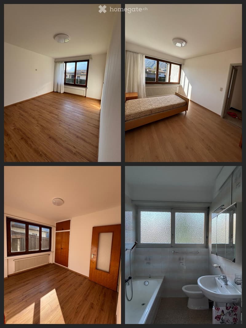 Affittasi casa 4,5 locali Biasca (4)