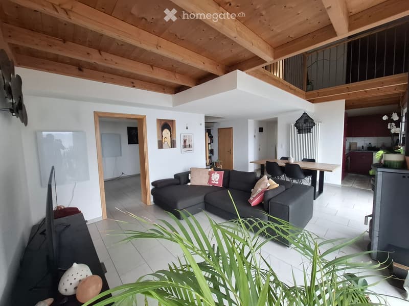 Cercasi subentrante per casa con vista stupenda - Gordola (4)