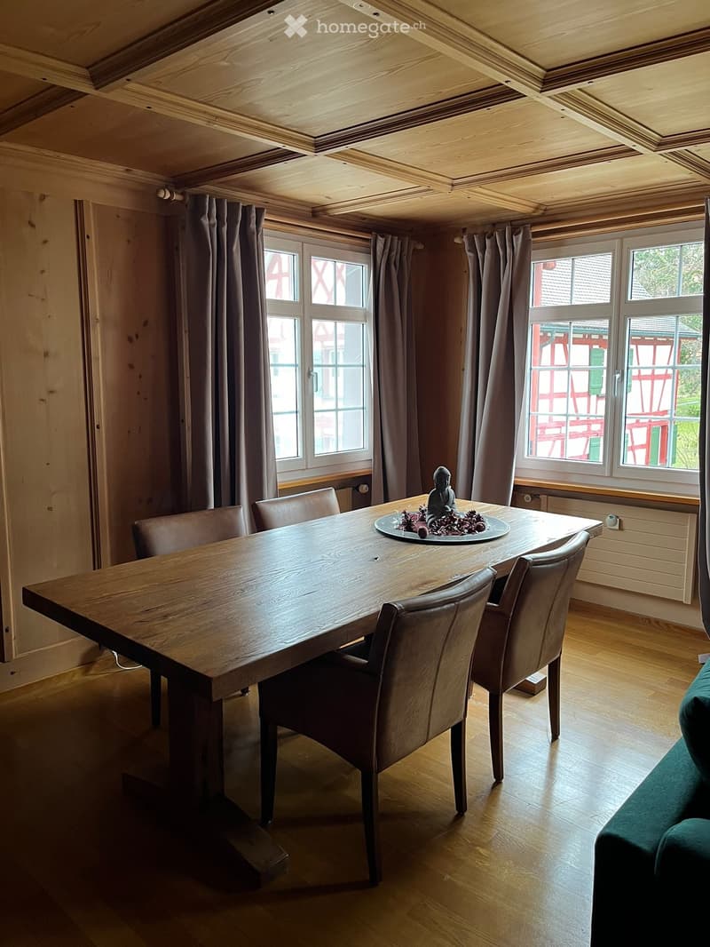 Schöne 2.5-Zimmer-Wohnung (71 m2) (1)