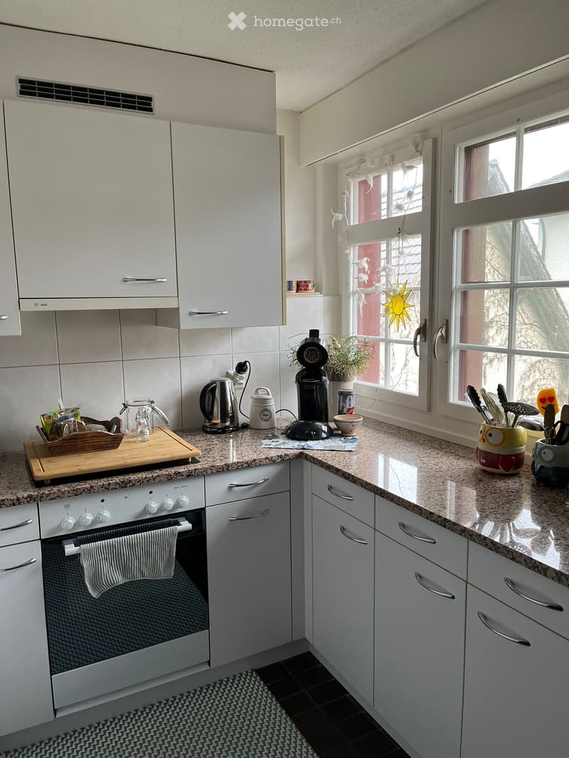Schöne 2.5-Zimmer-Wohnung (71 m2) (2)