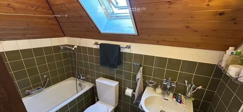 19 m² Room for Rent in a Shared Apartment (4)
