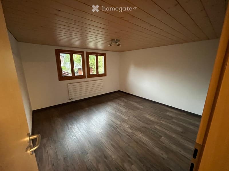 Grosszügige 6.5 Zimmerwohnung in Adelboden (3)