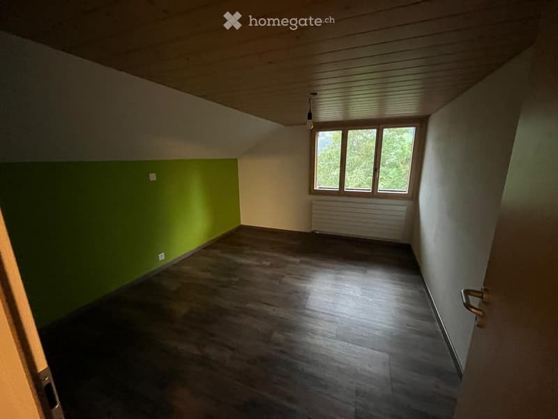 Grosszügige 6.5 Zimmerwohnung in Adelboden (4)