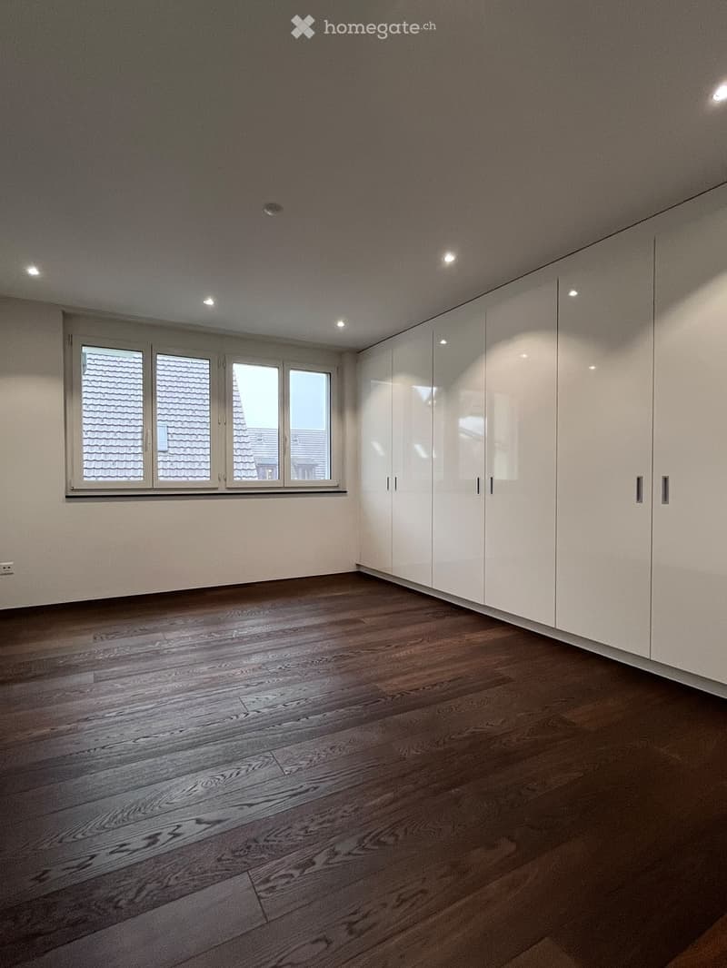 Exklusives Wohnen auf 122 m² in Mettmenstetten (4)