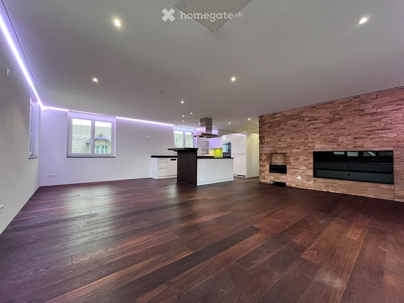 Exklusives Wohnen auf 122 m² in Mettmenstetten (1)