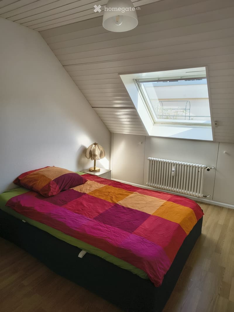 Wunderschöne 3.5-ZIM-Wohnung - 500 m vom Bahnhof SBB (2)