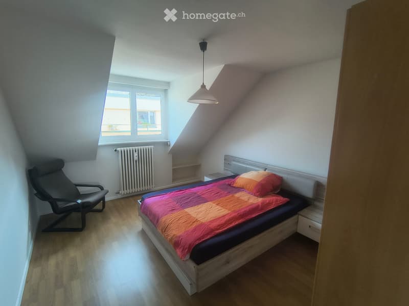 Wunderschöne 3.5-ZIM-Wohnung - 500 m vom Bahnhof SBB (3)