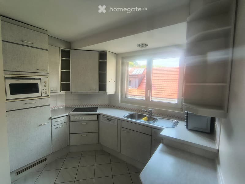 Wunderschöne 3.5-ZIM-Wohnung - 500 m vom Bahnhof SBB (4)