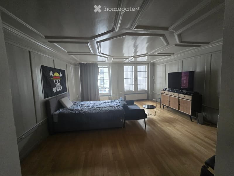 WG-Zimmer bei der Zytglogge - Bern Altstadt (2)