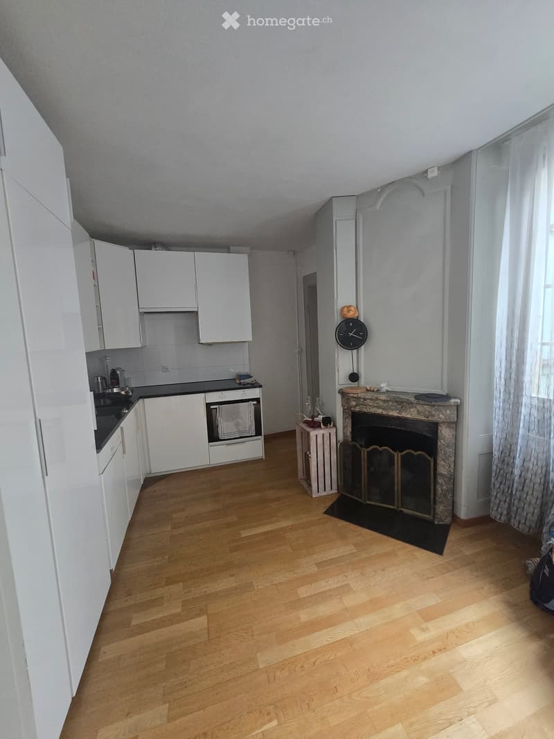 WG-Zimmer bei der Zytglogge - Bern Altstadt (3)