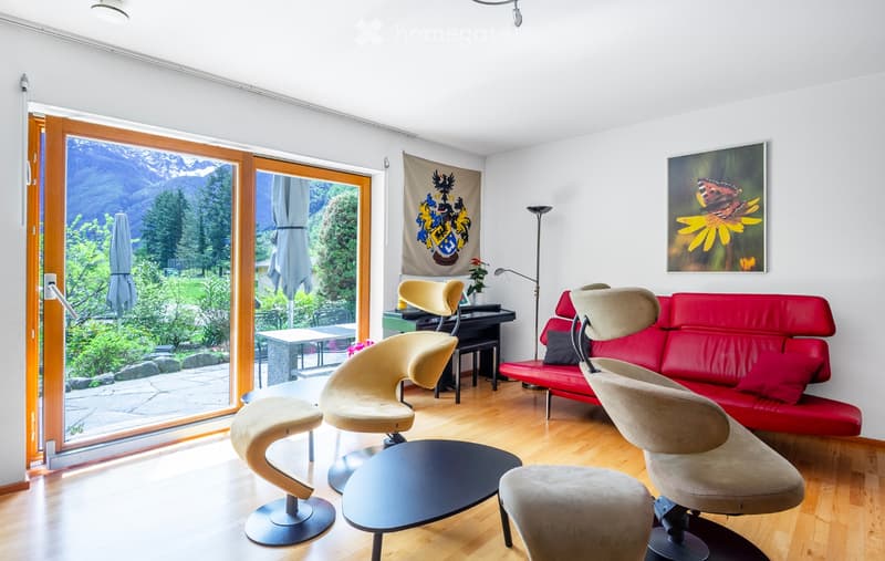 Affittasi Casa a Bignasco 5,5 locali (122mq) (1)