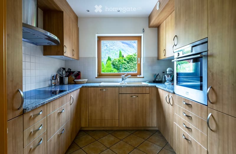 Affittasi Casa a Bignasco 5,5 locali (122mq) (3)