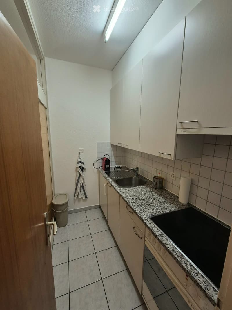 Bellinzona  1.5 locali arredato, 40 m²  CHF 950/mese (5)