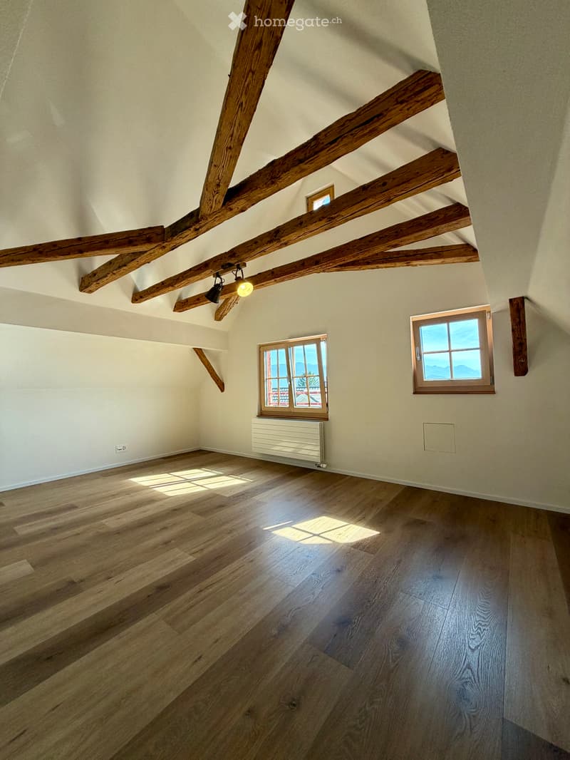 1.5 Zimmer Maisonette - Nachmieter/in gesucht (2)