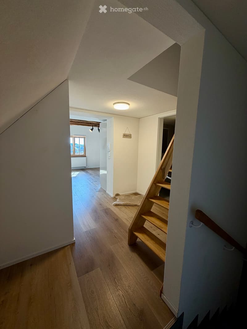 1.5 Zimmer Maisonette - Nachmieter/in gesucht (5)