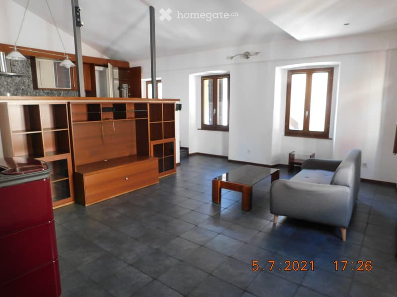 Affittasi casa 4.5 locali a Bodio (1)