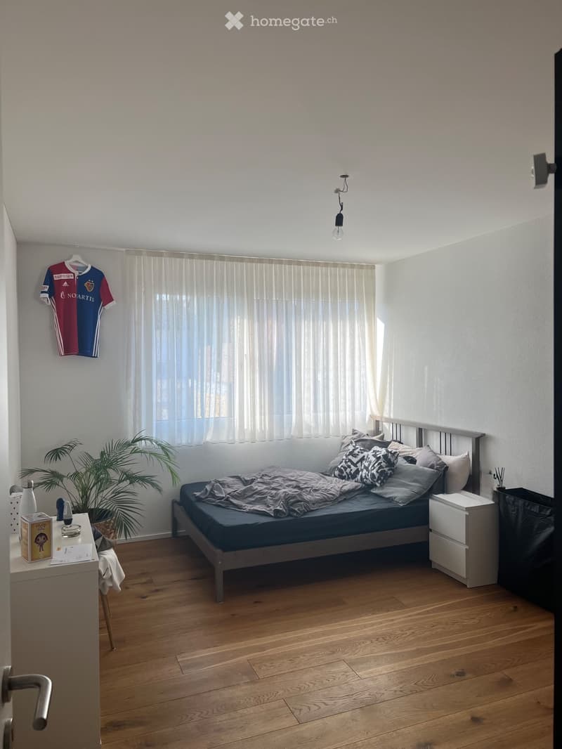 2.5 Zimmerwohung zu Vermieten (4)