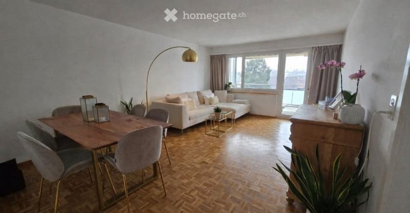 Hochwertige 3.5 Zimmer-Wohnung in 8305 Dietlikon (2)