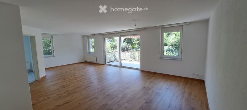 Sanft renovierte 4.5 Zimmerwohnung an ruhiger Lage (1)