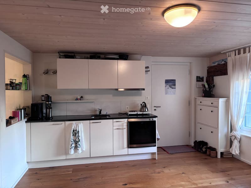Studio mit viel Charme in Ettiswil ab Mitte Dezember (2)