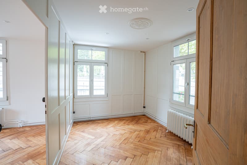 Wohnen im Herzen von Frauenfeld. (4)