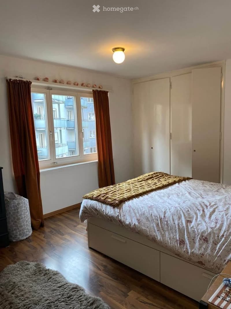 3.5-Room Apartment in Central Zurich Hottingerstrasse (5)