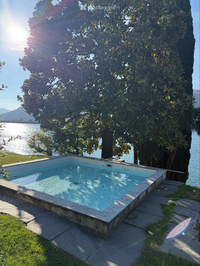 Splendido appartamento in affitto con vista lago (2)