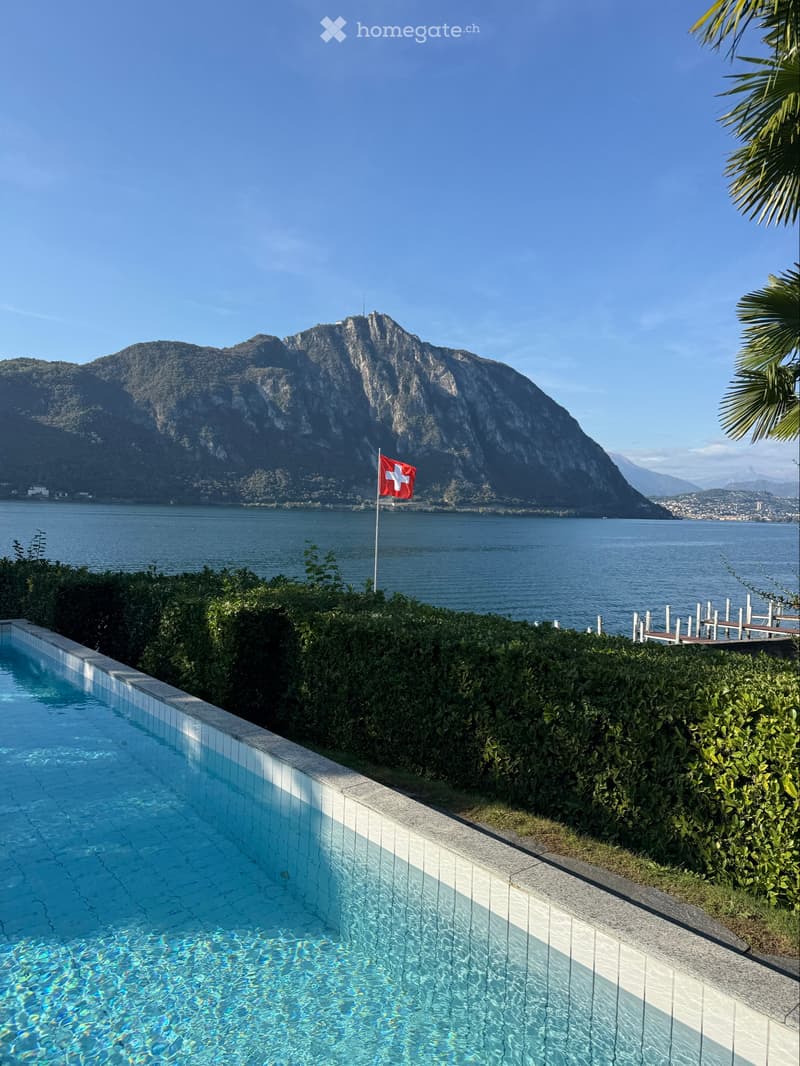 Splendido appartamento in affitto con vista lago (1)
