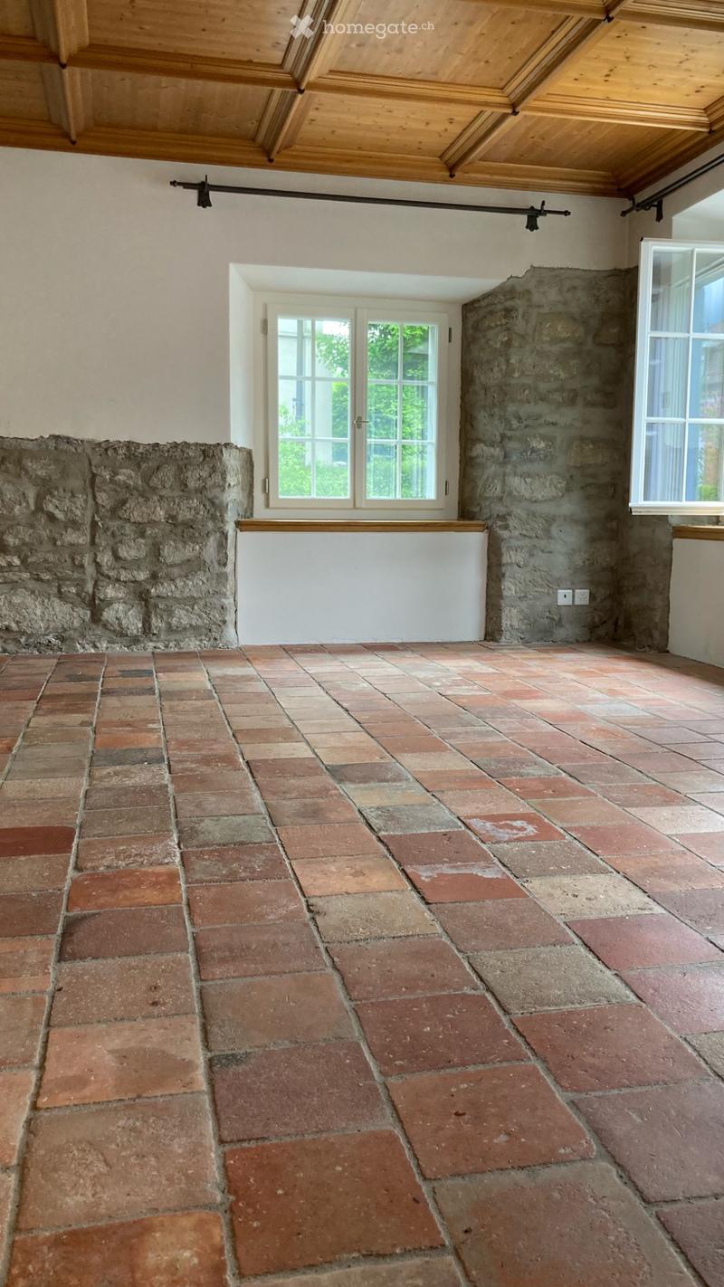 1.5 Zimmerwohnung mit Garten zur Mitbenutzung (4)