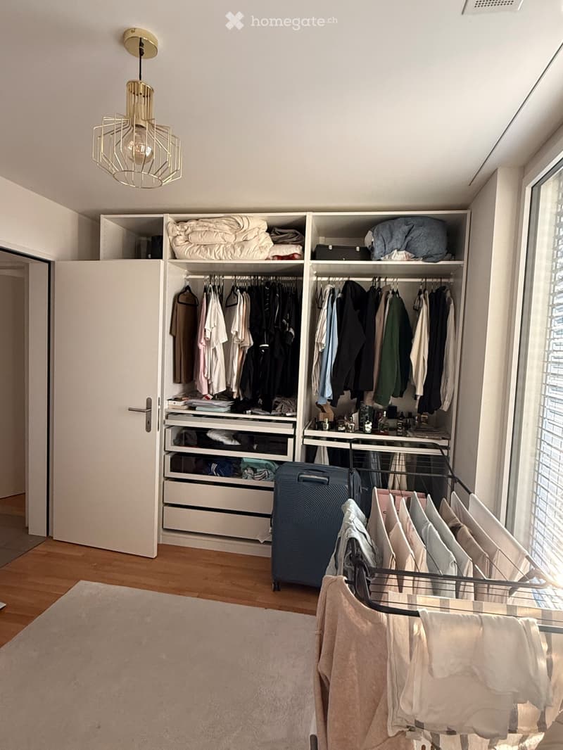 3.5 Zimmer-Attikawohnung in Wohlen AG (3)