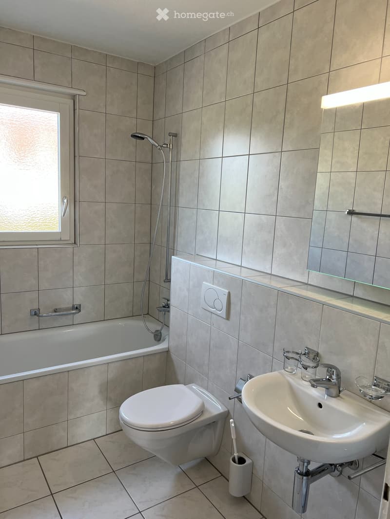3-Zimmer-Wohnung 1450,- CHF pro Monat zu vermieten (5)