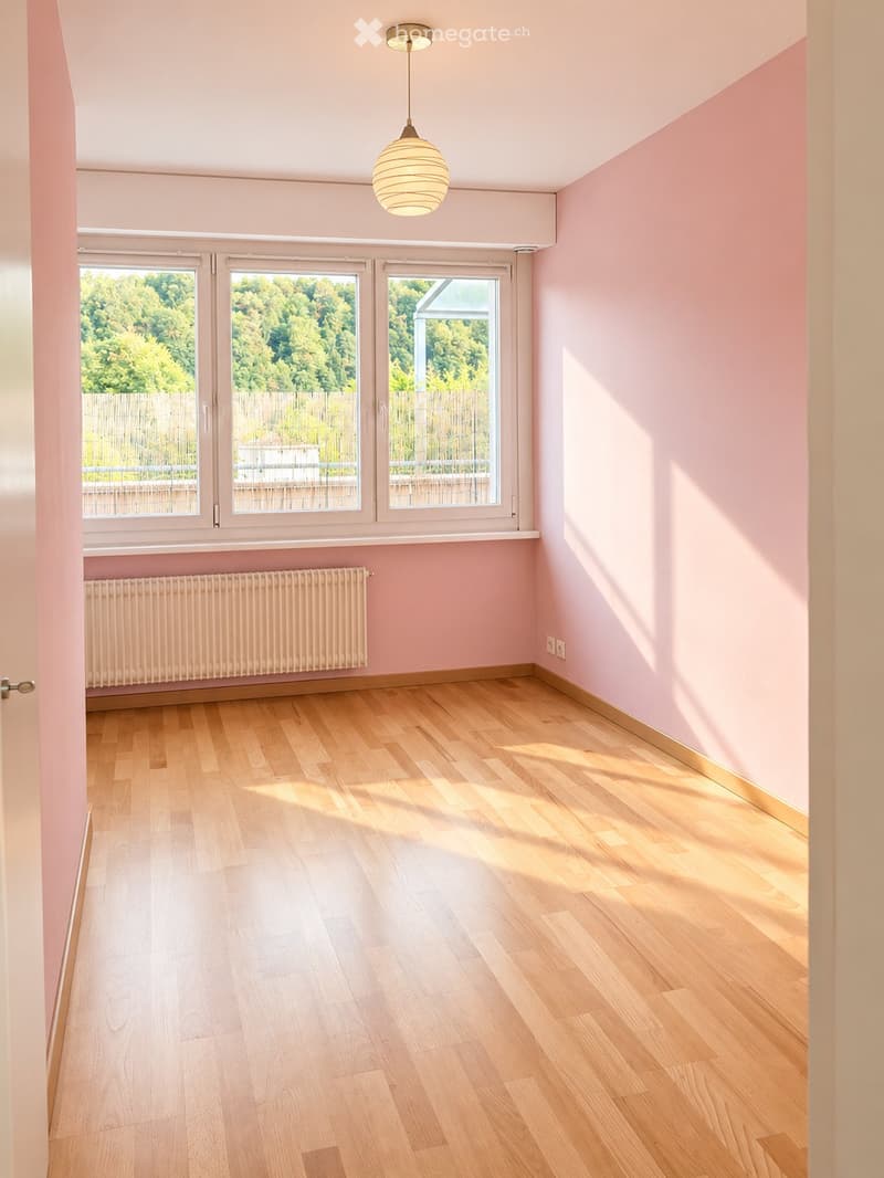 4.5-Zimmer-Attikawohnung 96 m² + 73 m² Terrasse (4)