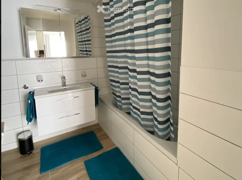 Schöne möblierte 4 ½ Zimmer Wohnung in Dietikon (4)