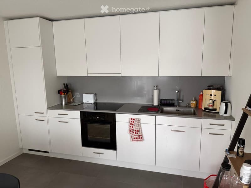 Moderne 2.5Zimmer Wohnung zu vermieten inkl Tiefgarage (2)