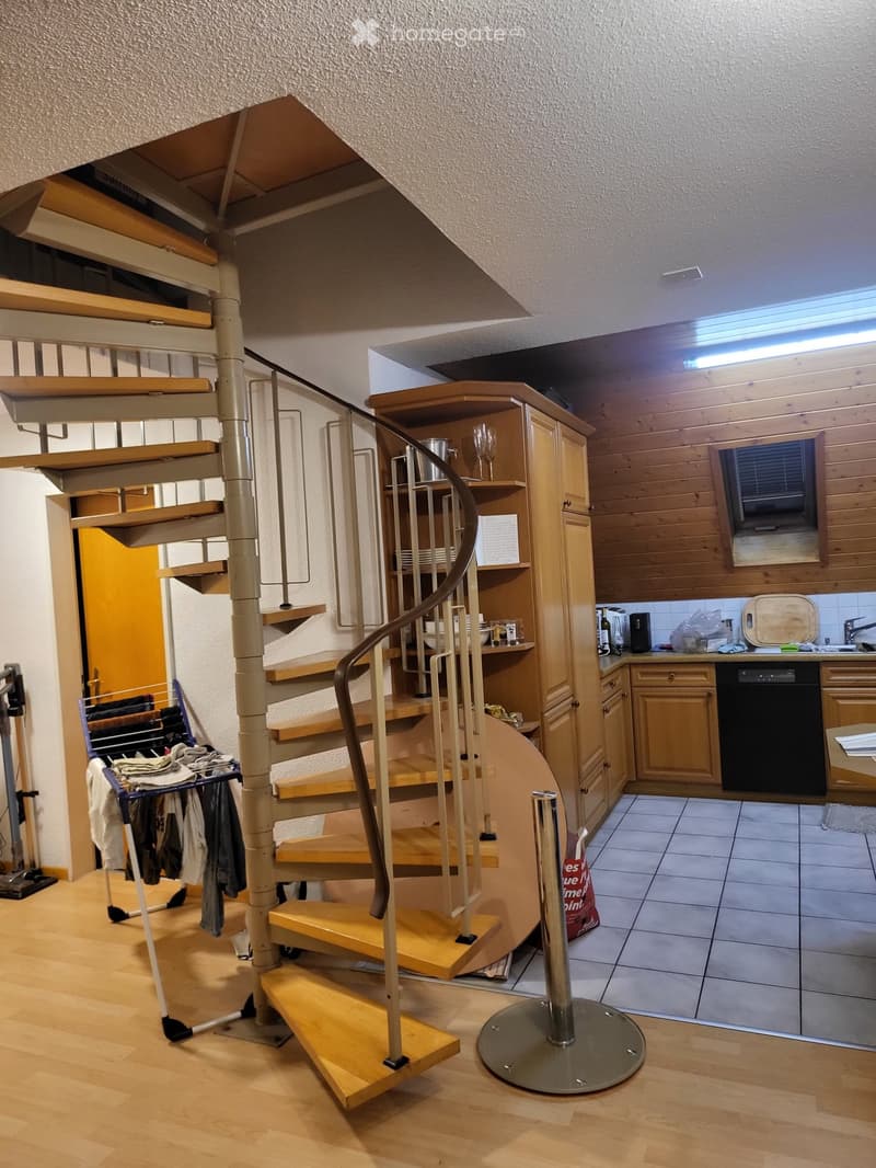 Maisonettenwohnung zu vermieten (4)