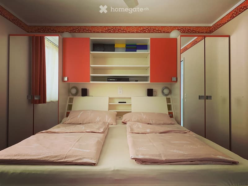 Voll ausgestattete Wohnung zu vermieten (1)