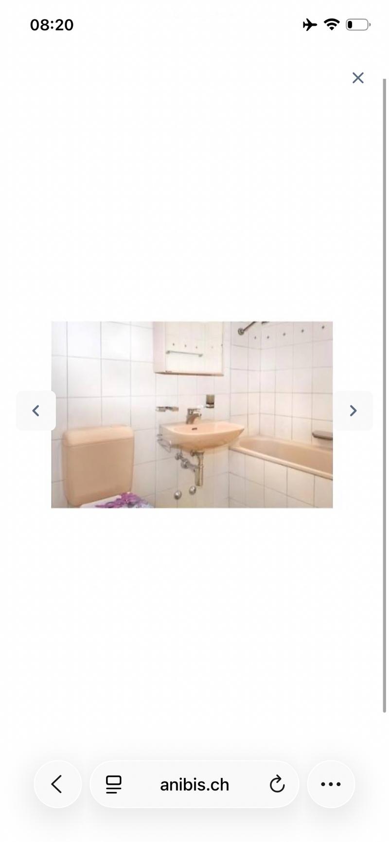 Eineinhalb Zimmer Wohnung (3)