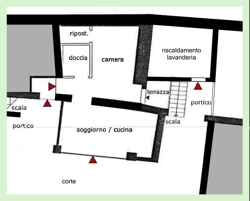 Novazzano Grazioso 2.5 locali di 50 m² (5)