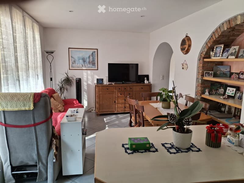 Novazzano Grazioso 2.5 locali di 50 m² (2)