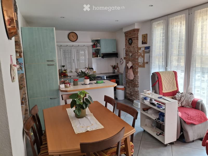Novazzano Grazioso 2.5 locali di 50 m² (1)