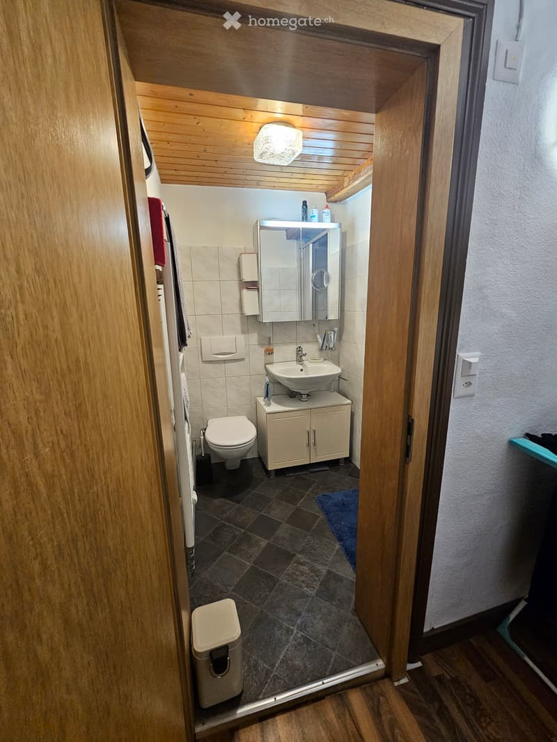 Studio in Einsiedeln Nachmieter gesucht (1)