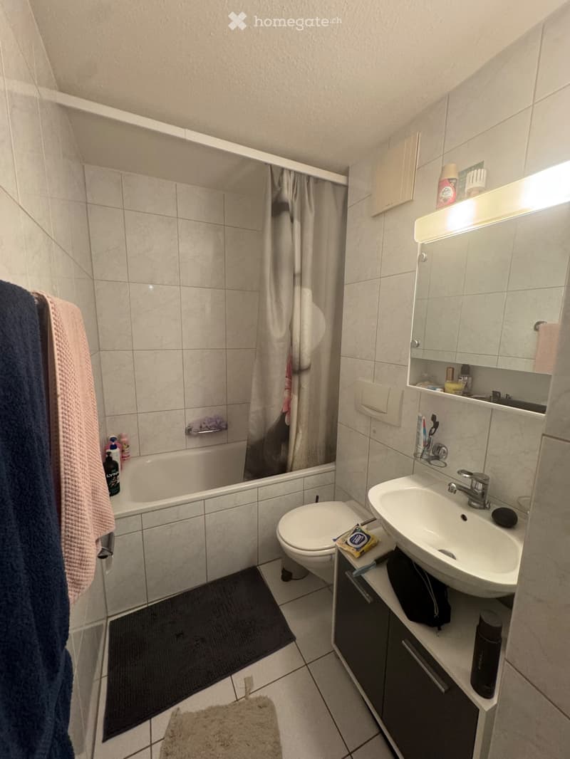 Wohnung in Kloten (2)