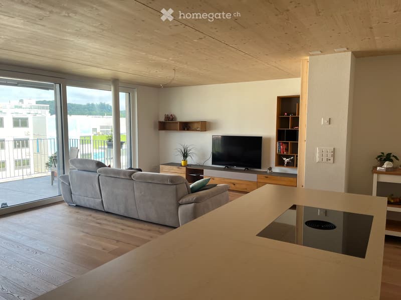 Moderne 4.5-Zimmer-Wohnung in ruhiger Lage (4)
