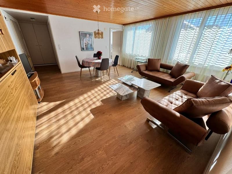 MÖBLIERTE 2 Zimmer WOHNUNG ab 11. 2026 bis 06 Februar 2027 (3)